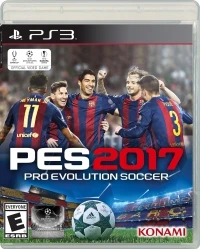 Pro Evolution Soccer 2017