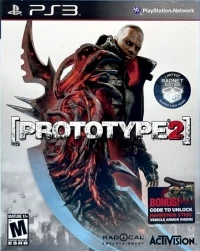 Prototype 2 - Radnet Edition (Hardened Steel Vehicle Armor)