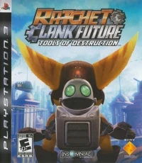 Ratchet & Clank Future: Tools of Destruction [CA]
