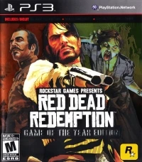 Red Dead Redemption: Game of the Year Edition [CA]