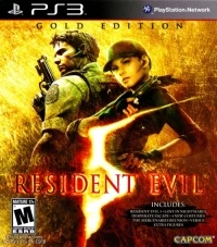 Resident Evil 5: Gold Edition