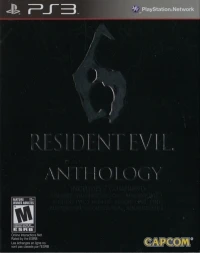 Resident Evil 6 Anthology [CA]