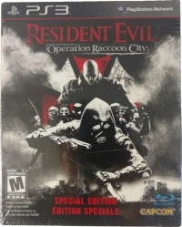 Resident Evil: Operation Raccoon City - Special Edition [CA]