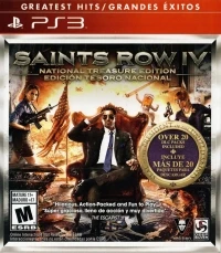 Saints Row IV - National Treasure Edition - Greatest Hits [MX]