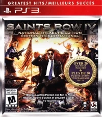 Saints Row IV: National Treasure Edition - Greatest Hits [CA]
