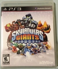 Skylanders Giants [CA]