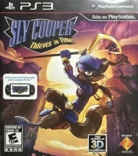 Sly Cooper: Thieves in Time [MX]