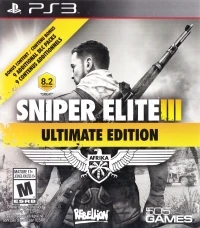 Sniper Elite III: Ultimate Edition [CA]