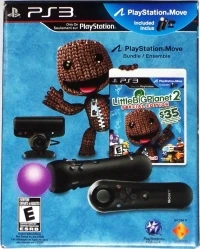 Sony PlayStation Move Bundle - LittleBigPlanet 2: Special Edition