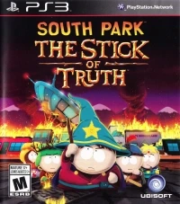 South Park: The Stick of Truth (348085-CVRT)