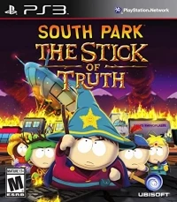 South Park: The Stick of Truth (349051-CVR)