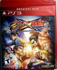 Street Fighter X Tekken - Greatest Hits
