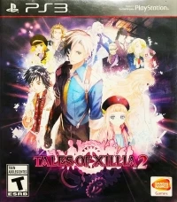 Tales of Xillia 2 [MX]