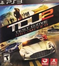 Test Drive Unlimited 2 (Best Buy)