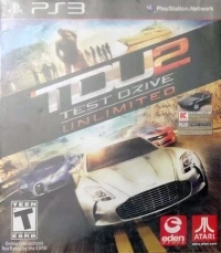Test Drive Unlimited 2 (Kmart)