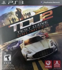 Test Drive Unlimited 2 [CA]