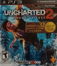 Uncharted 2: Among Thieves (32 Game of the Year Awards)