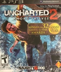 Uncharted 2: Among Thieves (Not for Resale)