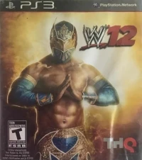 WWE '12 [MX]