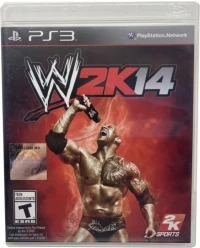 WWE 2K14 [CA]