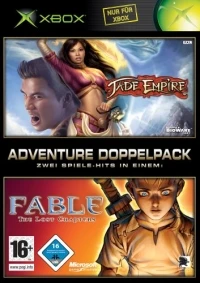 Adventure Doppelpack: Jade Empire / Fable: The Lost Chapters