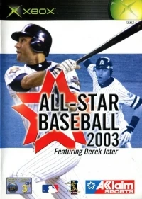 All-Star Baseball 2003