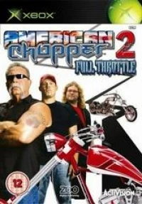 American Chopper 2: Full Throttle