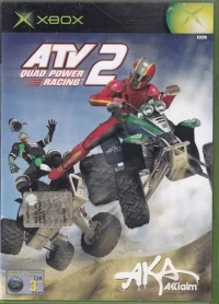 ATV Quad Power Racing 2