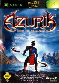 Azurik: Rise Of Perathia [DE]