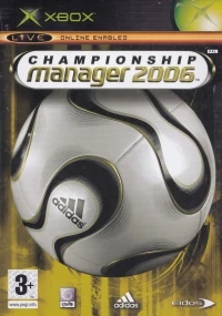 Championship Manager 2006 [UK]