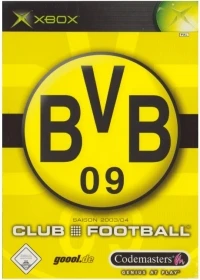 Club Football: 2003/04 Season: Borussia Dortmund