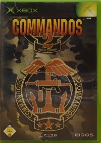 Commandos 2: Men of Courage [DE]