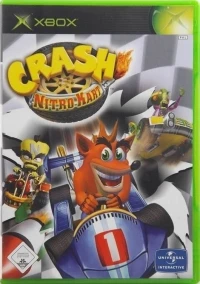 Crash Nitro Kart [DE]