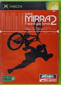 Dave Mirra Freestyle BMX 2