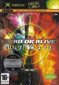 Dead or Alive Ultimate [ES]