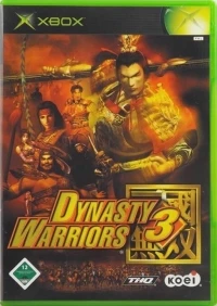 Dynasty Warriors 3 [DE]