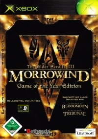 Elder Scrolls III, The: Morrowind: Game of the Year Edition [DE]