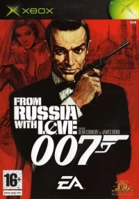 James Bond 007: From Russia with Love [BE][NL]