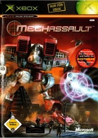 MechAssault [DE]