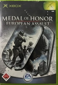 Medal of Honor: European Assault [DE]