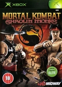 Mortal Kombat: Shaolin Monks