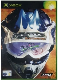 MX 2002 Featuring Ricky Carmichael