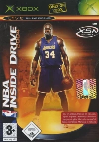 NBA Inside Drive 2004 [DE][ES][FR]