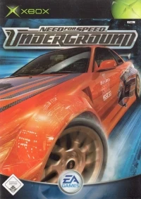 Need for Speed: Underground [DE]