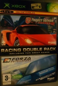 Racing Double Pack: Project Gotham Racing 2 / Forza Motorsport