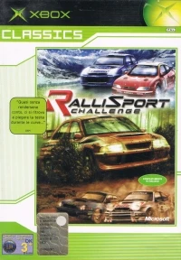 RalliSport Challenge - Classics [IT]
