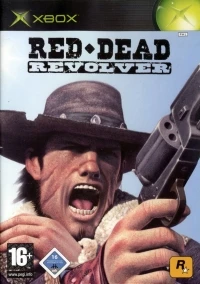 Red Dead Revolver [DE]