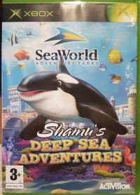 Sea World: Shamu's Deep Sea Adventures