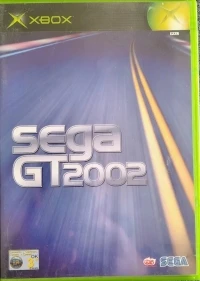 Sega GT 2002 [IT]