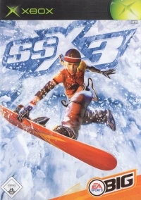 SSX 3 [DE]
